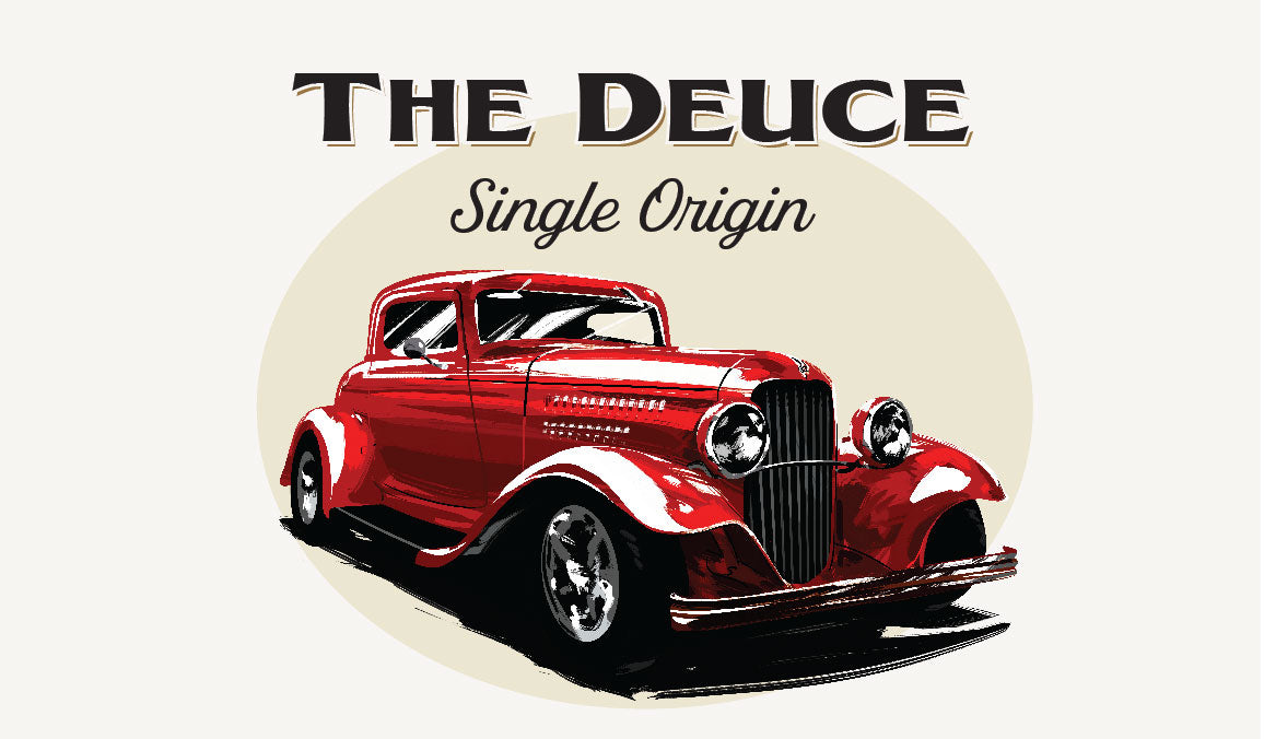 "The Deuce" El Salvador La Reforma Medium Roast Jack's Garage